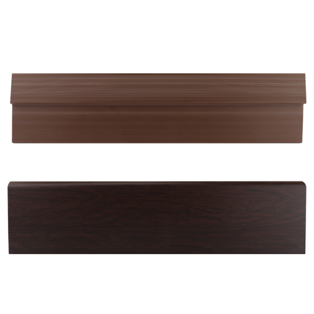 PVC P70-E Skirting Board