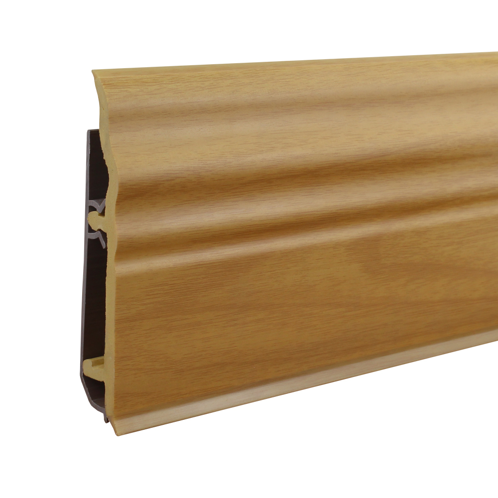 PVC F90-B Skirting Board