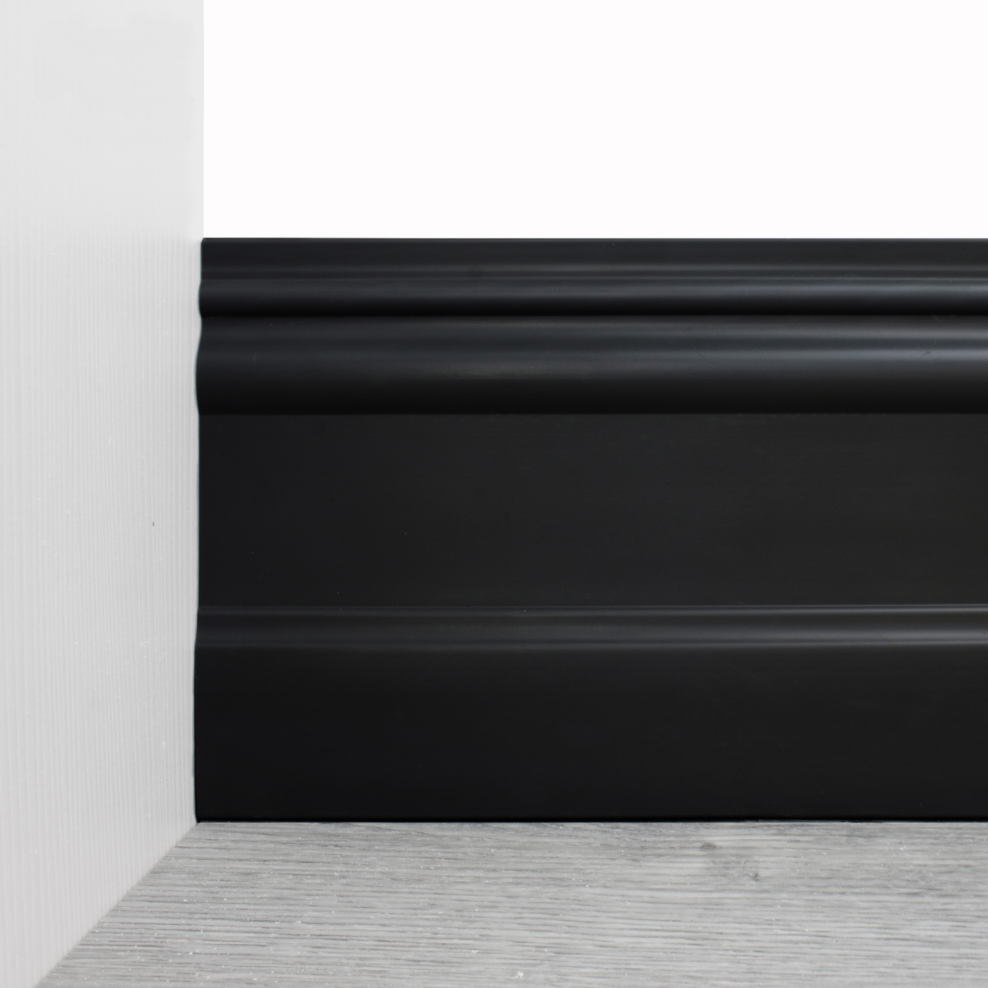 PVC S120-A Skirting Board