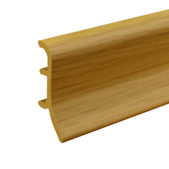 PVC F50-A Skirting Board
