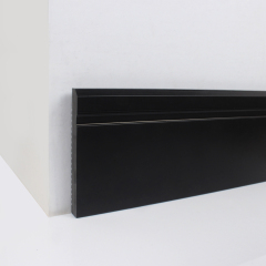 PVC S76-A Skirting Board