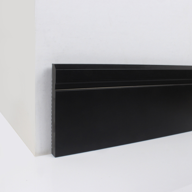 PVC S76-A Skirting Board