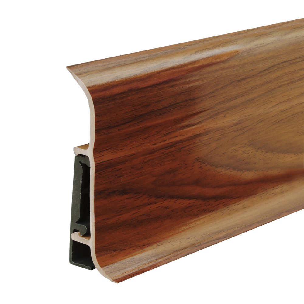 PVC F80-A Skirting Board