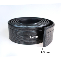 PVC S76-A Skirting Board