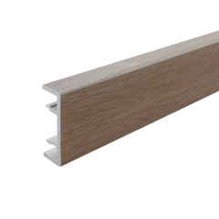 PVC F40-B Skirting Board