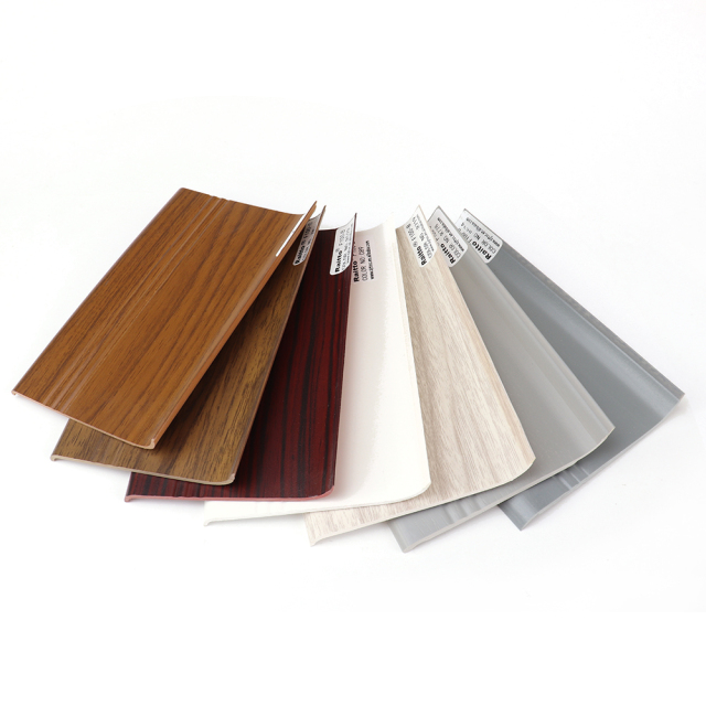 PVC F100-B Skirting Board