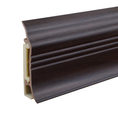 PVC F75-A Skirting Board
