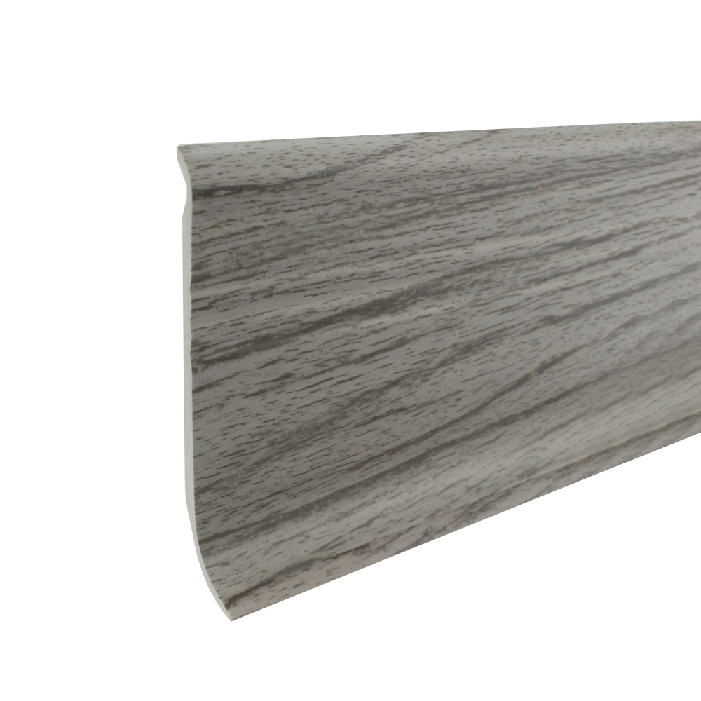 PVC F85-B Skirting Board