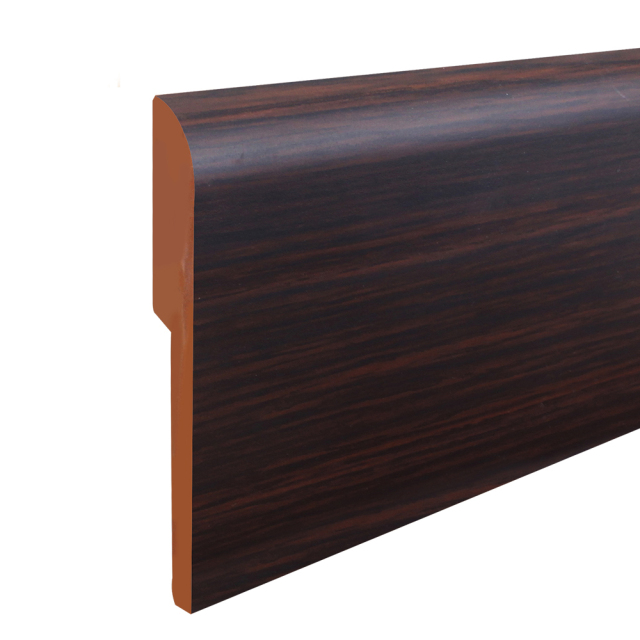 PVC F100-H Skirting Board