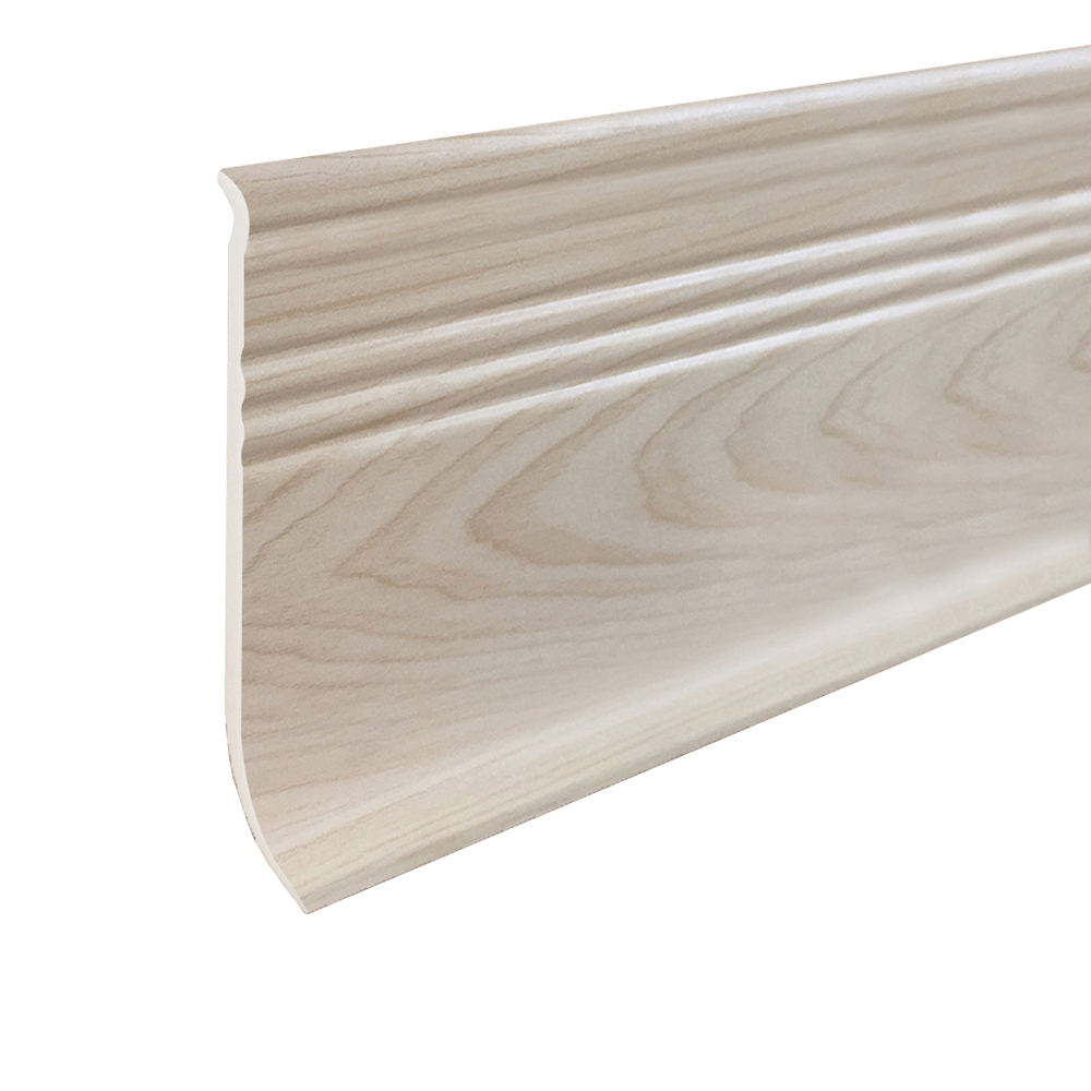 PVC F90-C Skirting Board