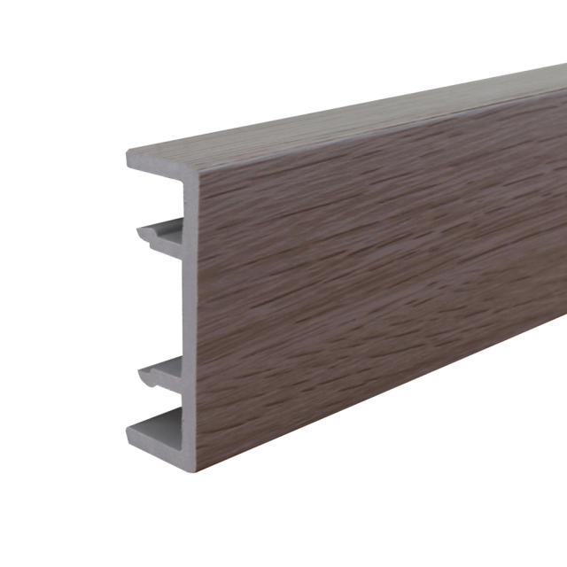PVC F40-B Skirting Board