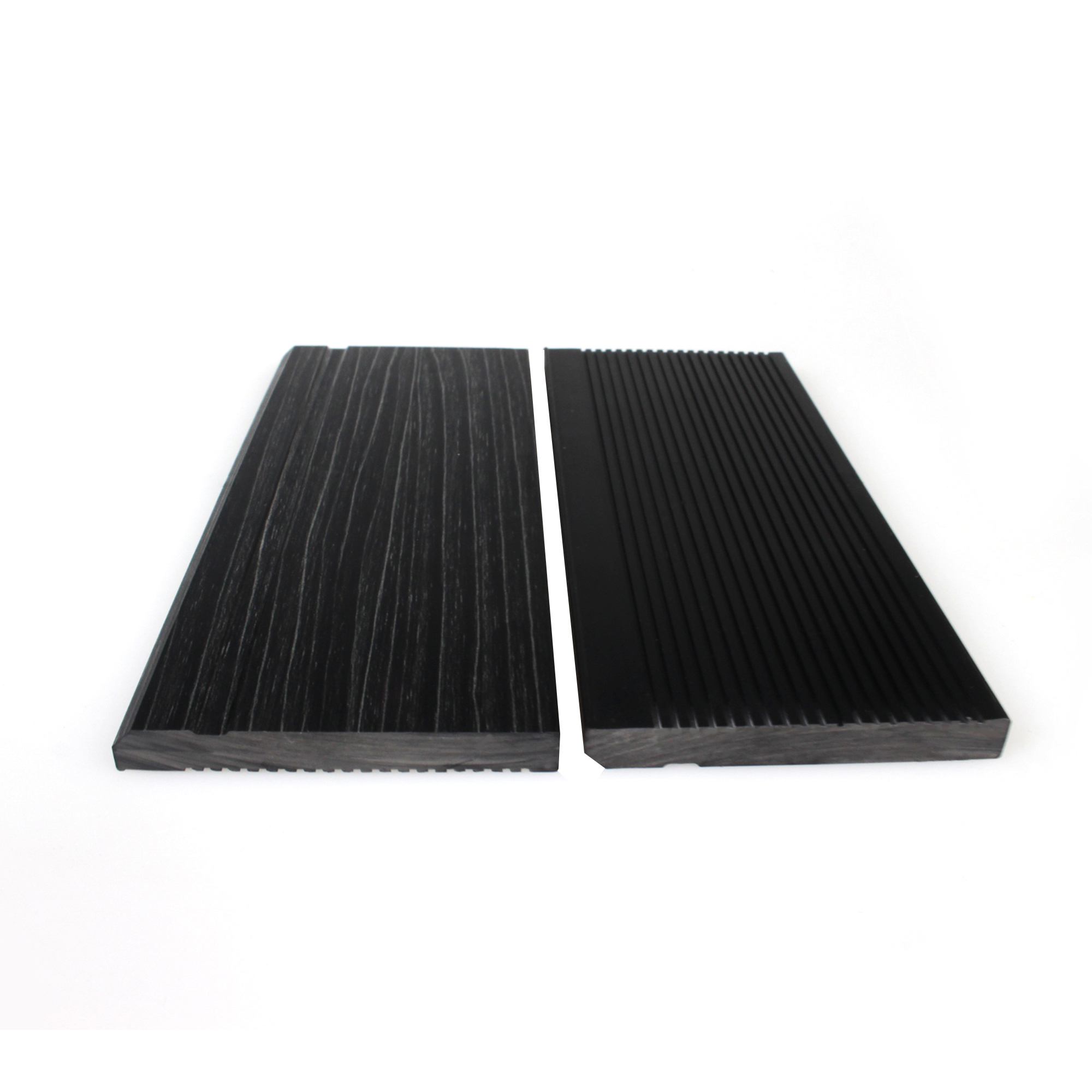 PVC S76-A Skirting Board