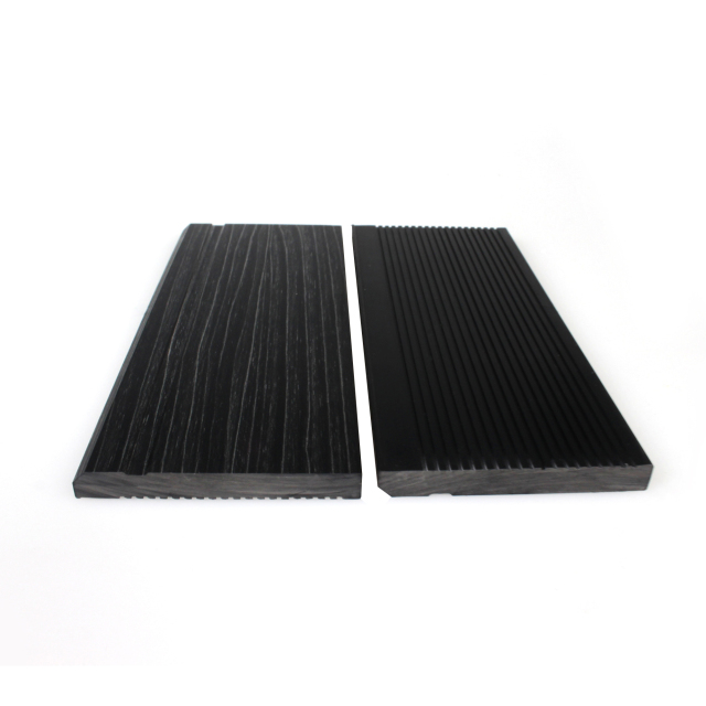 PVC S76-A Skirting Board