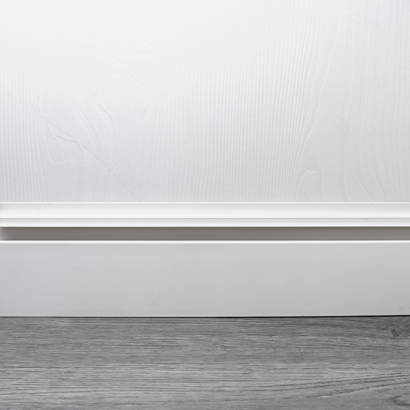 PVC P90-A Skirting Board