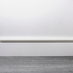 PVC P90-A Skirting Board
