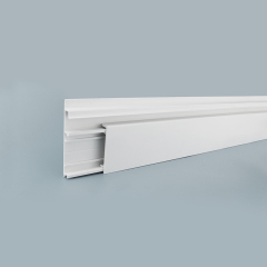 PVC P90-A Skirting Board