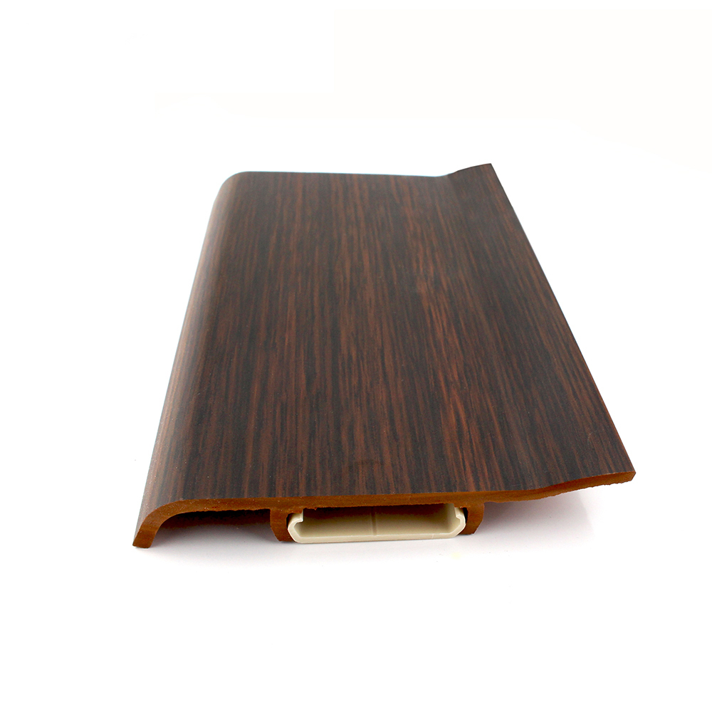 PVC F100-G Skirting Board