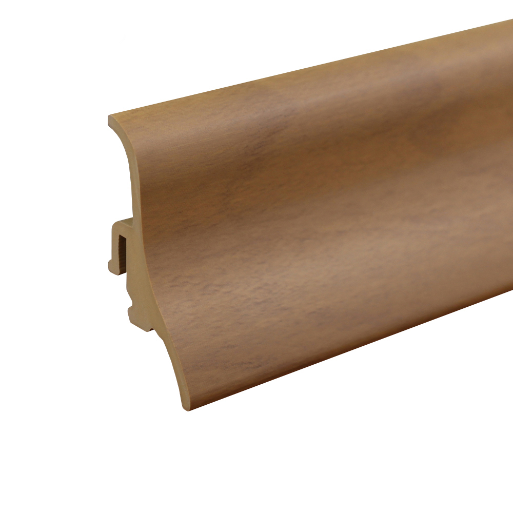 PVC F50-B Skirting Board