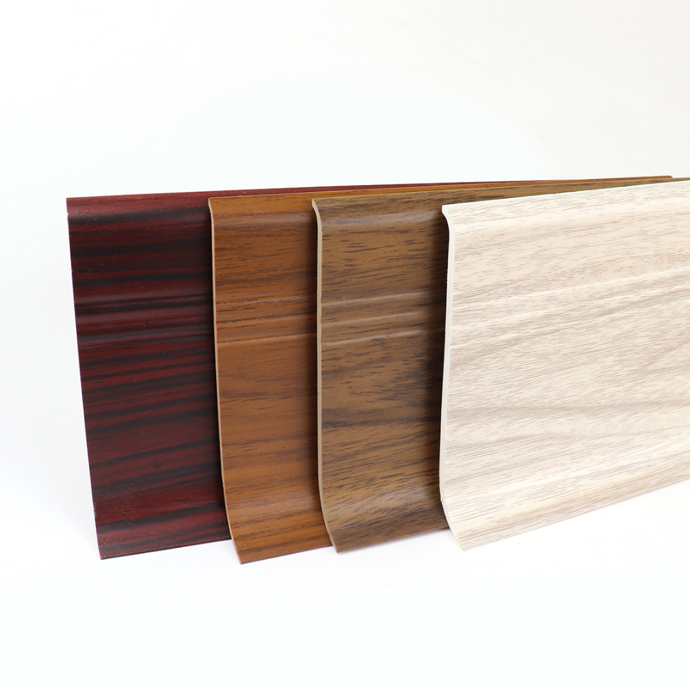 PVC F100-B Skirting Board