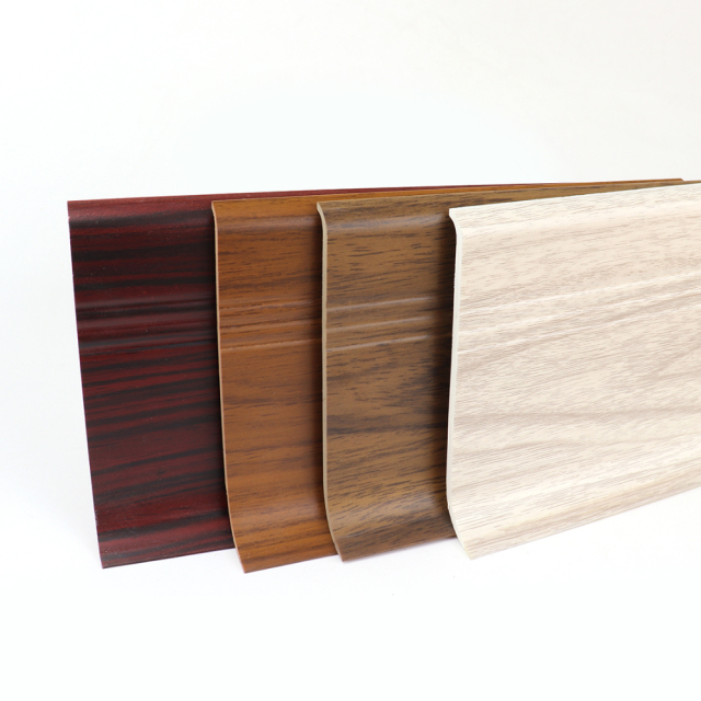 PVC F100-B Skirting Board