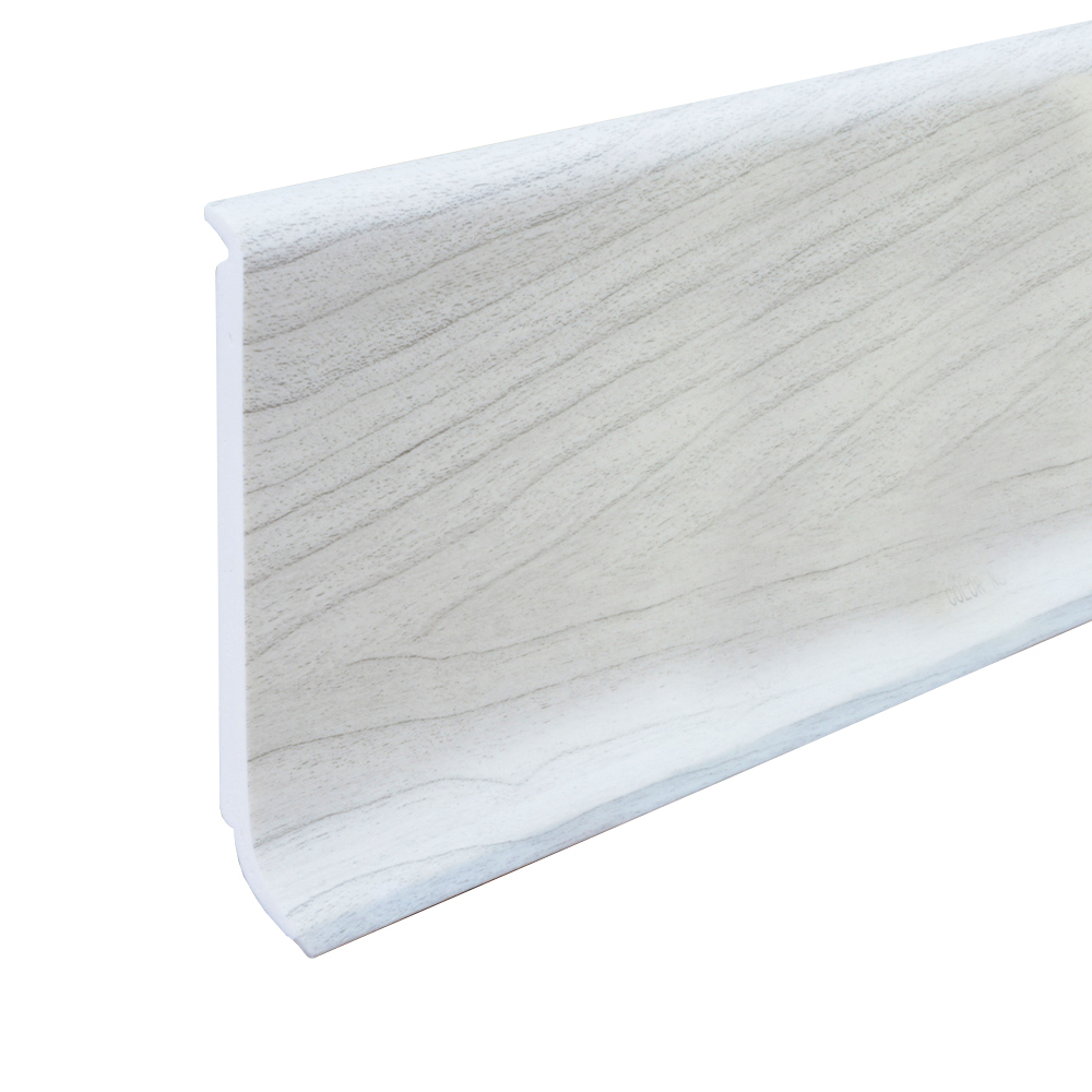 PVC F100-A Skirting Board