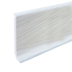 PVC F100-A Skirting Board