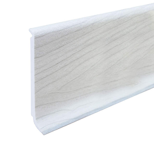 PVC F100-A Skirting Board