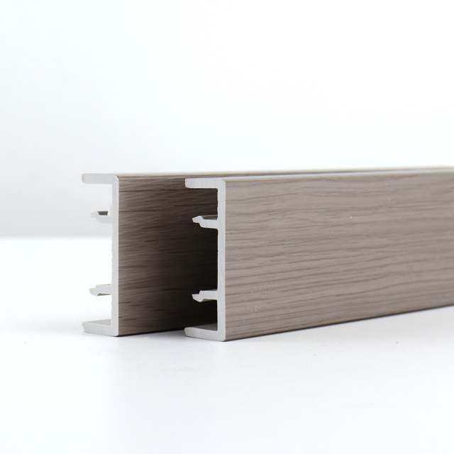 PVC F40-B Skirting Board