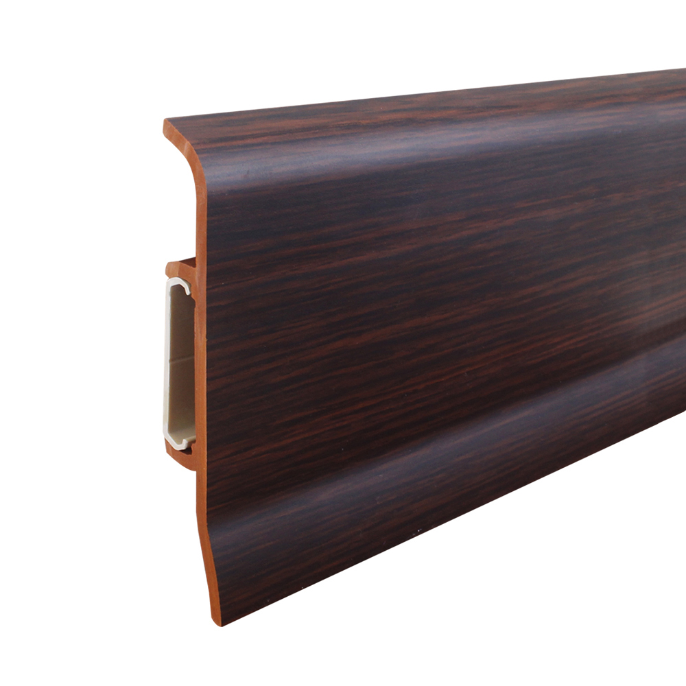 PVC F100-G Skirting Board