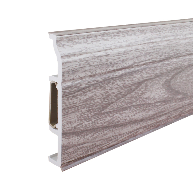 PVC F100-F Skirting Board