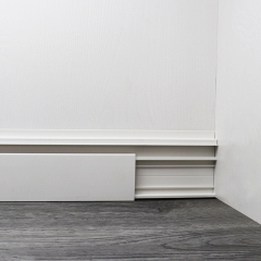 PVC P90-A Skirting Board