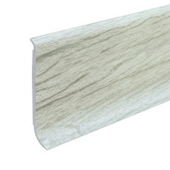 PVC F85-A Skirting Board