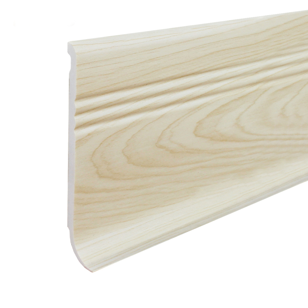 PVC F100-C Skirting Board