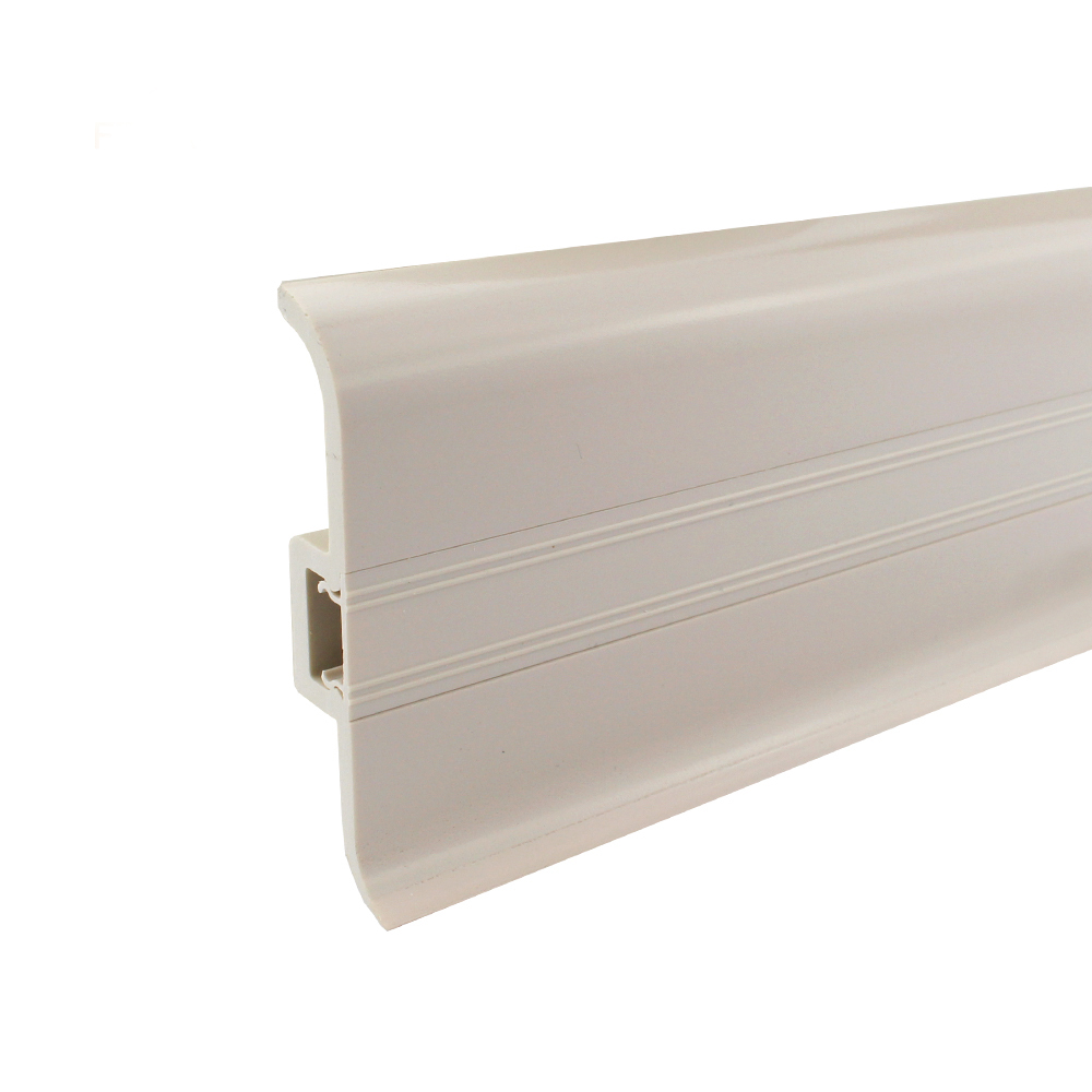 PVC F70-A Skirting Board