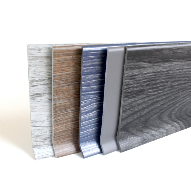 PVC S152-B Skirting Board