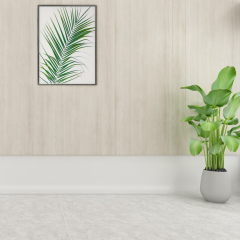 PVC S152-B Skirting Board