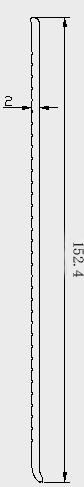 PVC S152-C Skiritng Board