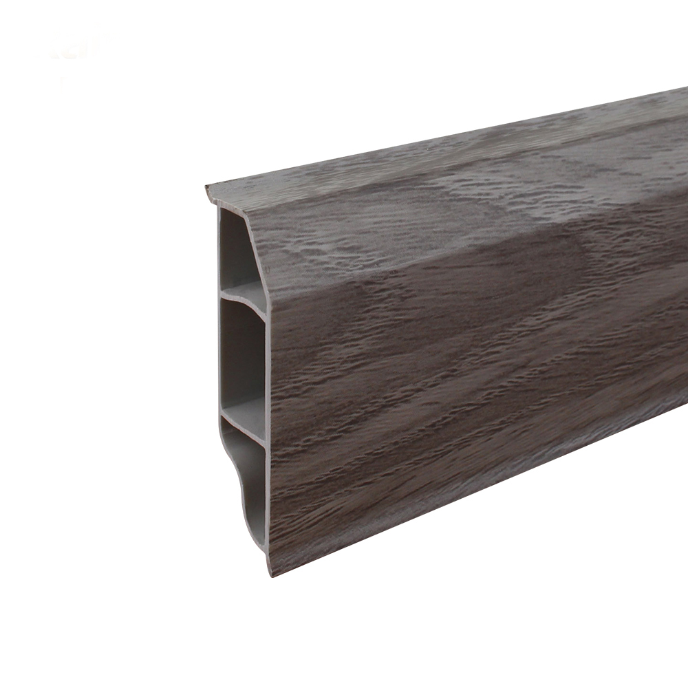 PVC P50-F Skirting Board