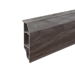 PVC P50-F Skirting Board