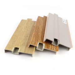 PVC P68-B Skirting Board