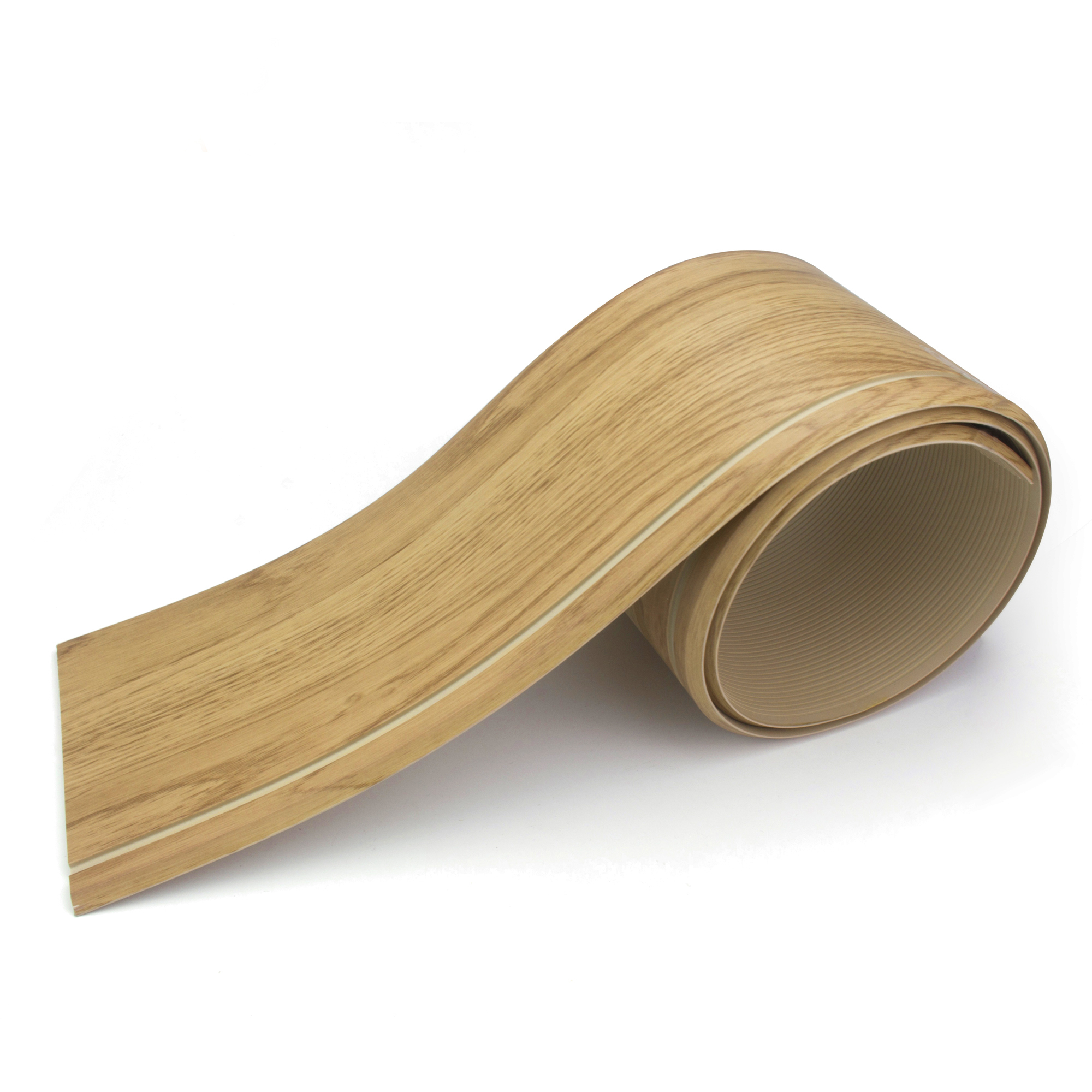 PVC S153-A Skirting Board
