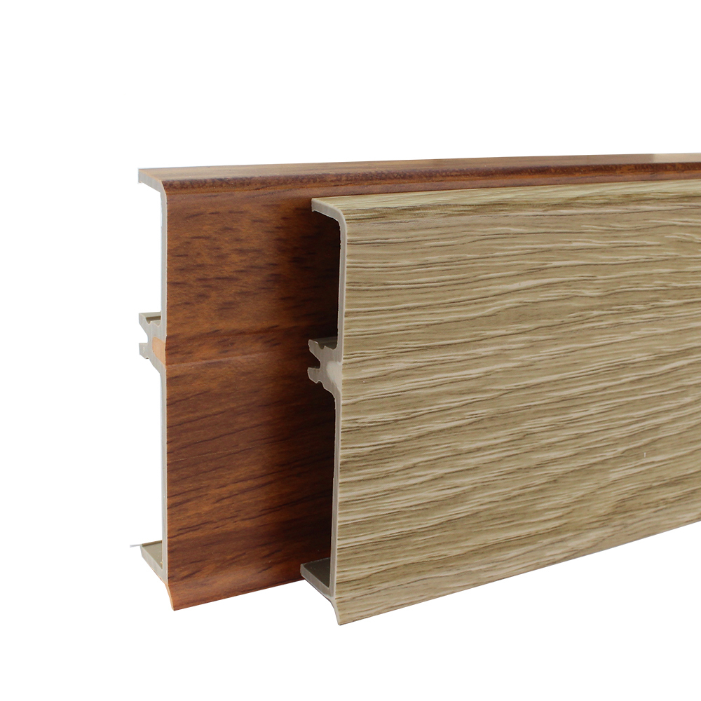 PVC P68-A Skirting Board