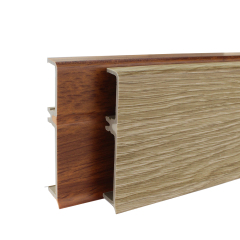 PVC P68-A Skirting Board