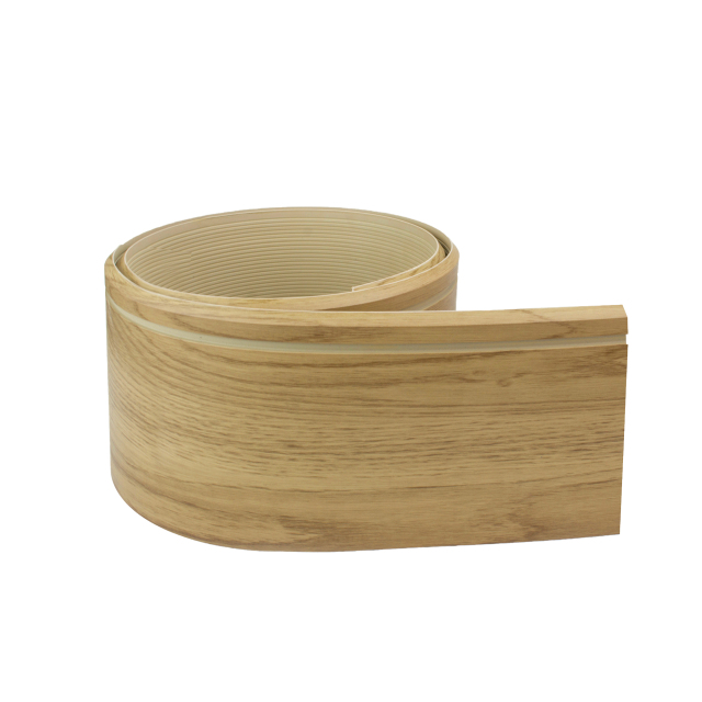 PVC S153-A Skirting Board