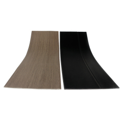 PVC S156-A Skirting Board