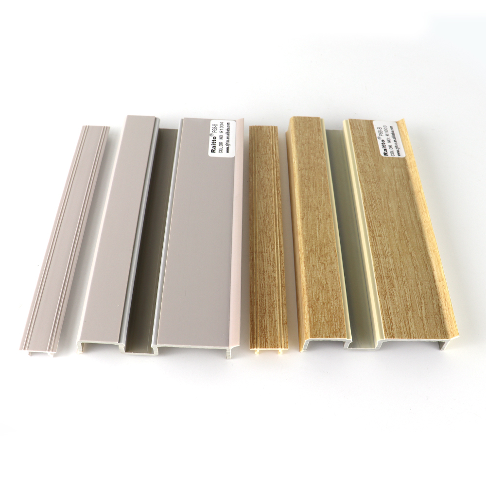 PVC P68-B Skirting Board