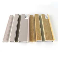 PVC P68-B Skirting Board