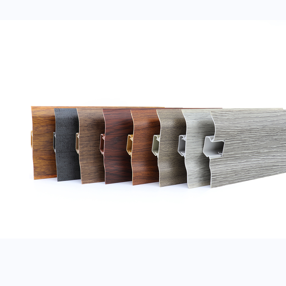 PVC P70-B Skirting Board