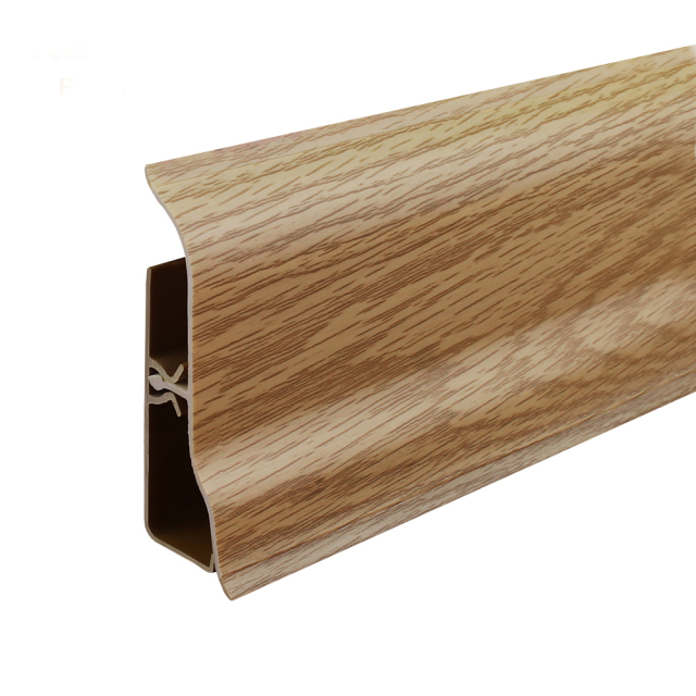 PVC P70-A Skirting Board