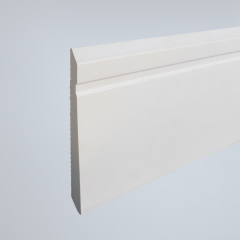 PVC S102-A Skirting Board